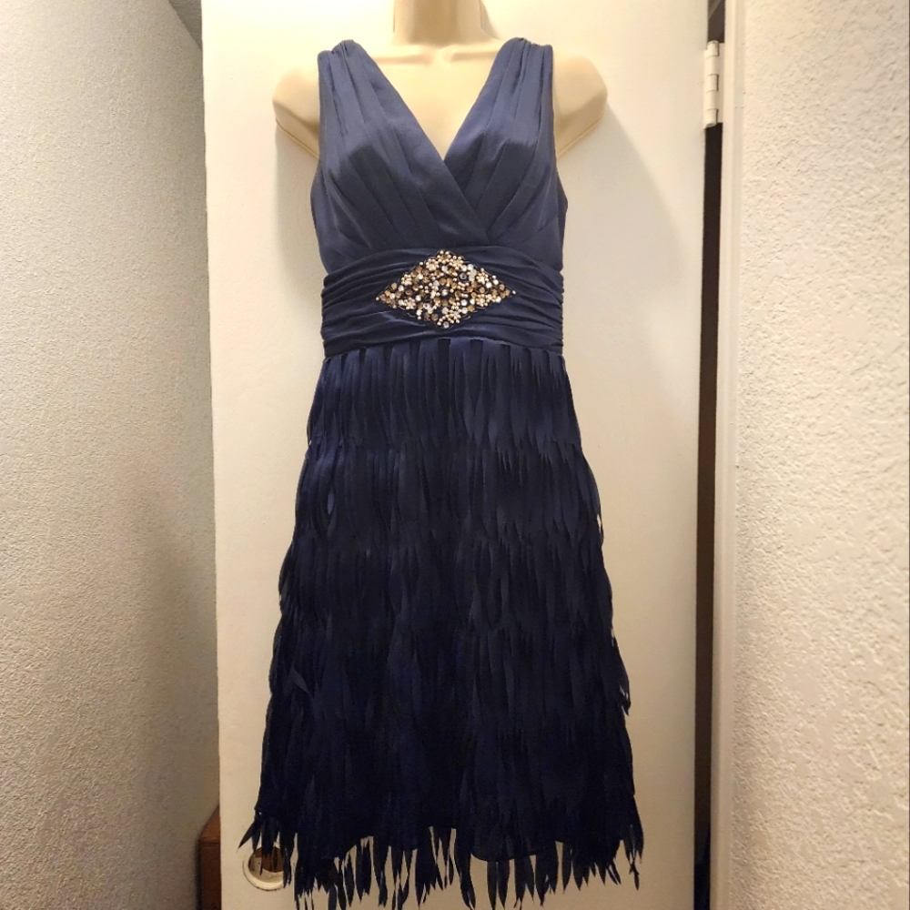 BEAUTIFUL dress... worn only once!